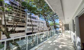Imagem 2: APARTAMENTO RESIDENCIAL em RIO DE JANEIRO - RJ, LEBLON