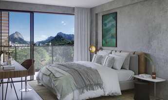 Imagem 2: APARTAMENTO RESIDENCIAL em Rio de Janeiro - RJ, Lagoa