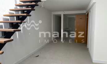 Imagem: Incrível cobertura duplex com 180 m²
