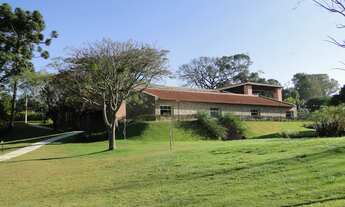 Imagem: Lote em condomínio fechado pronto para