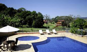 Imagem 5: Lote em condomínio fechado pronto para construír com Área total de 1.035mts em Cabreúva no