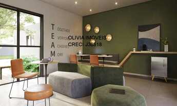 Imagem 2: Apartamentos de 27mts com 1 dormitório, cozinha, 1 wc, sem vaga a 5min do Metrô Eucaliptos