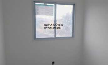 Imagem 2: Apartamento com 33Mts 2 dormitórios, cozinha, sala, terraço, 1 vaga, próximo à Estação Sto