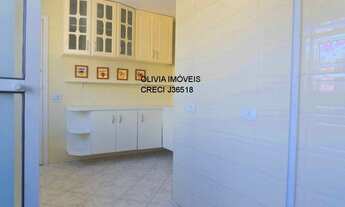 Imagem 7: Apartamento pronto para morar com88 m² com 3 dormitórios, sendo 1 suíte, cozinha, sala, te