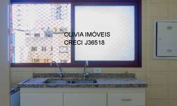 Imagem 6: Apartamento pronto para morar com88 m² com 3 dormitórios, sendo 1 suíte, cozinha, sala, te