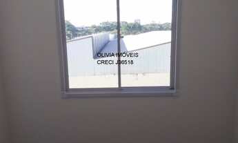 Imagem 6: Apartamento com 33Mts 2 dormitórios, cozinha, sala, terraço, 1 vaga, próximo à Estação Sto