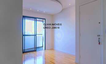 Imagem 3: Apartamento reformado 95Mts com 3 dormitórios, sendo 1 suíte, lavabo, 2 vagas, Fazenda Mor