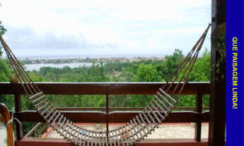 Imagem: JARDIM. CHÁCARA MARAVILHOSA, COM VISTA