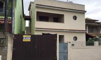 Imagem: Sobrado com 02 quartos em Bacaxá