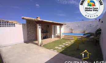 Imagem: MINHA CASA MINHA VIDA) LINDA RESIDENCIA