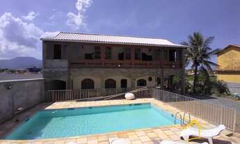 Imagem: JACONÉ. CASARÃO COM PISCINA, PRAIA E CANAL