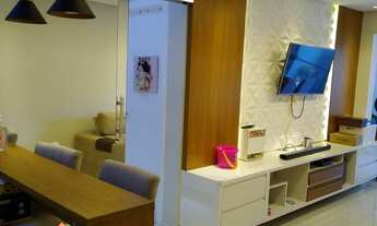 Imagem 3: Apartamento Garden com quarto e sala na Praia do flamengo