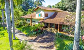 Imagem 1: Fazenda em Champirra