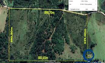 Imagem 2: COMPLETA NEGÓCIO IMOBILIÁRIO VENDE AMPLA ÁREA COM 32,94ha - SÃO LEOPOLDO/RS