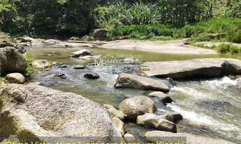 Imagem 4: Com 70 Metros de frente paro Rio do Braço, em São Valentim À 13Km do Centro de Nova Trento