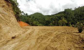 Imagem 7: Com 70 Metros de frente paro Rio do Braço, em São Valentim À 13Km do Centro de Nova Trento