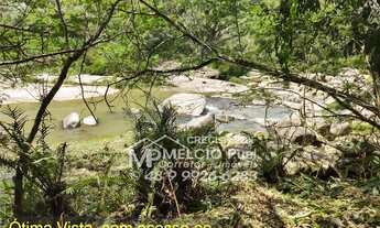 Imagem: Com 70 Metros de frente paro Rio do Braço
