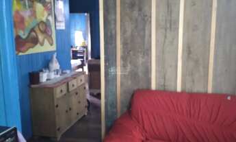 Imagem 5: Sítio com casa estilo antigo com madeira dura, de 3 Quartos, 12x8 Com madeira antiga, (com