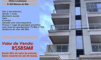 Imagem: Apartamento a VENDA, em Balneário de Perequê