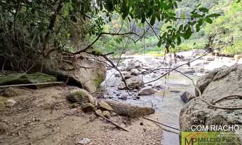 Imagem 3: SÍTIO a VENDA, com 4.000m², com ESCRITURA, no bairro S. Valentim em Nova Trento. Com beira