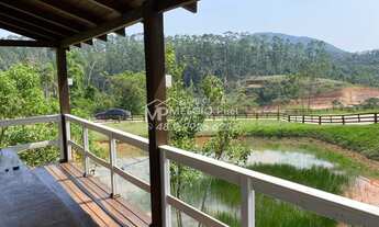 Imagem: Condomínio Morada da Montanha, medindo