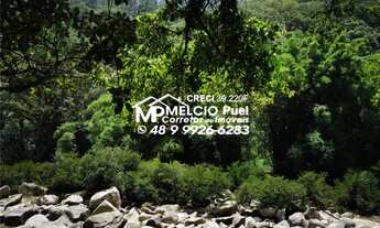 Imagem 5: Sítio a VENDA, com casa a beira de riacho, em Nova Trento Distância da cidade de 13Km, de