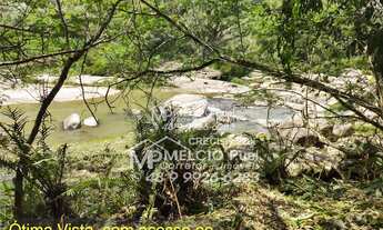 Imagem 3: Sítio a VENDA, com casa a beira de riacho, em Nova Trento Distância da cidade de 13Km, de