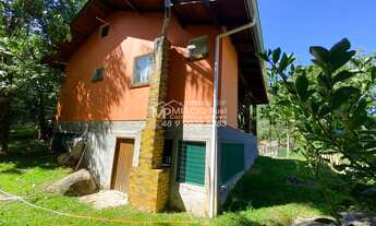 Imagem 2: Sítio a VENDA, no Bairro Rolador, em Canelinha 10 Km, do centro. Nesse passa um ribeiro de