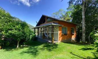 Imagem 3: Sítio a VENDA, no Bairro Rolador, em Canelinha 10 Km, do centro. Nesse passa um ribeiro de