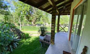 Imagem 6: Sítio a VENDA, no Bairro Rolador, em Canelinha 10 Km, do centro. Nesse passa um ribeiro de