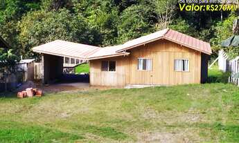 Imagem: Sítio a VENDA com CASA nova, de 100m²