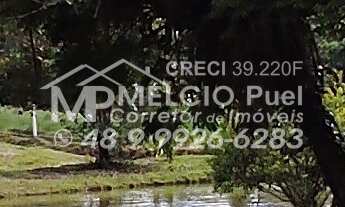 Imagem 2: Sítio a venda em Nova Trento, Bairro Tirol, Com CASA e lagoa de peixes prontos para abate