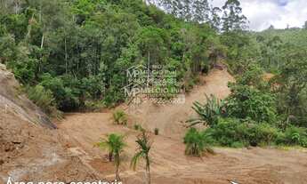 Imagem 2: SÍTIO a VENDA, com 4.000m², com ESCRITURA, no bairro S. Valentim em Nova Trento. Com beira