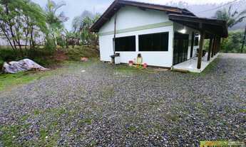 Imagem 3: Sítio a venda em Major Gercino, tem casa de alvenaria com 2.500m² aproximadamente de área