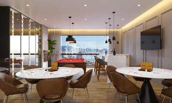 Imagem 6: Venha conhecer o Montblanc Residence! Com vistas deslumbrantes para a Ilha de Porto Belo e