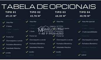 Imagem 7: APARTEMENTOS A VENDA, no Residencial OBEN 230 BY CONCEPT FLATS HOME 2 Dormitório Sendo 1