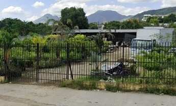 Imagem: 2200M² de Área Total