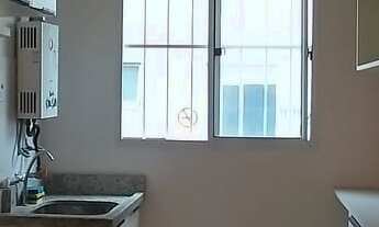 Imagem 6: 2 dormitórios, 1 banheiros, 1 vaga na garagem, 41M² de Área Construída