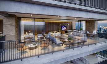 Imagem 5: APARTAMENTO RESIDENCIAL em São Paulo - SP, Itaim Bibi