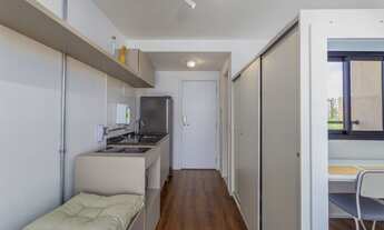 Imagem: STUDIO RESIDENCIAL em São Paulo - SP, Moema