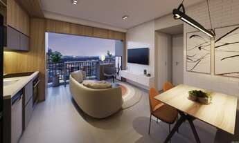 Imagem 5: APARTAMENTO RESIDENCIAL em São Paulo - SP, Pinheiros