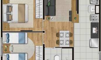 Imagem 7: APARTAMENTO RESIDENCIAL em São Paulo - SP, Lapa