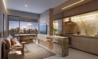 Imagem 4: APARTAMENTO RESIDENCIAL em São Paulo - SP, Moema