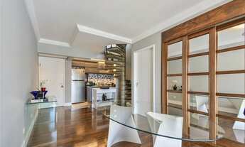 Imagem 5: COBERTURA RESIDENCIAL em São Paulo - SP, Moema