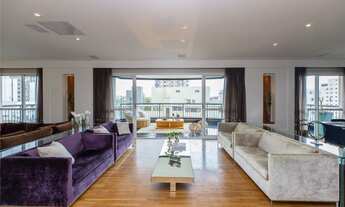 Imagem 4: APARTAMENTO RESIDENCIAL em São Paulo - SP, Moema