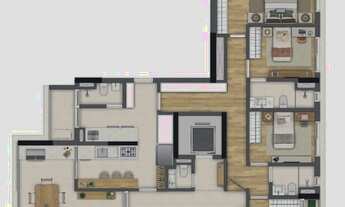 Imagem 2: COBERTURA RESIDENCIAL em São Paulo - SP, Pinheiros