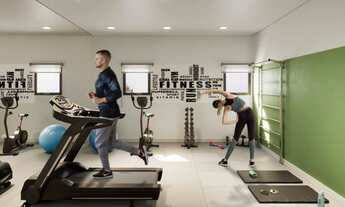 Imagem 4: STUDIO RESIDENCIAL em São Paulo - SP, Barra Funda