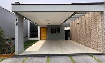 Imagem: Casa à venda na cidade de Indaiatuba, condomínio