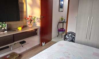 Imagem 6: Vende-se sobrado Condomínio Residencial Montes Verdes, Campinas/SP, 2 quartos, garagem c