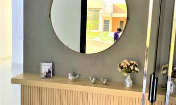 Imagem 2: CASA NOVA PRONTA PARA MORAR EM CONDOMINIO DE INDAIATUBA-SP, COM 3 SUITES